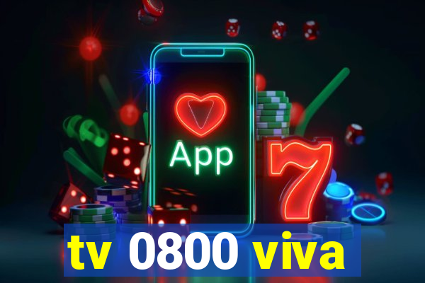 tv 0800 viva
